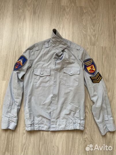 Полицейская форма женская