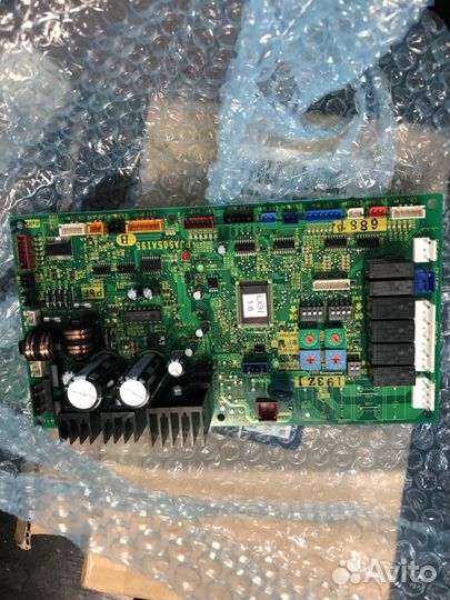 Платы Mitsubishi heavy ind