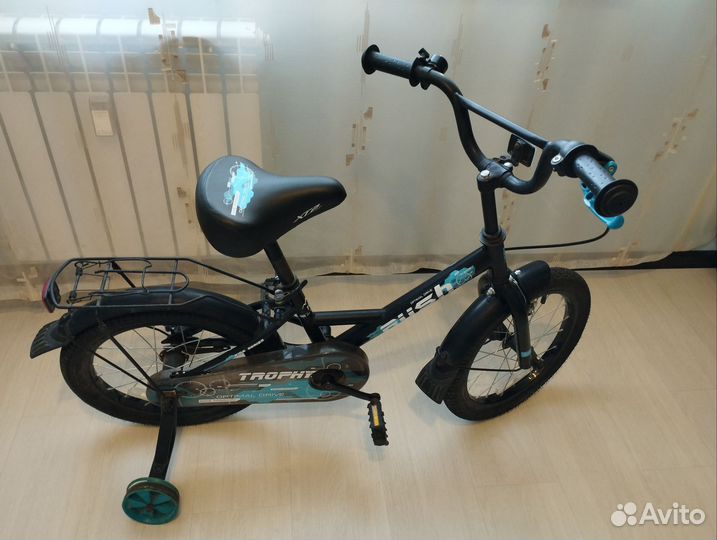 Велосипед детский