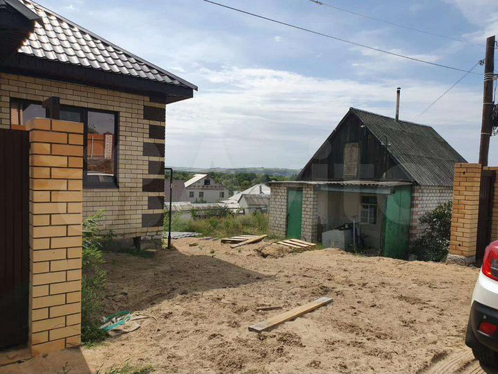 Дом 120 м² на участке 10 сот.