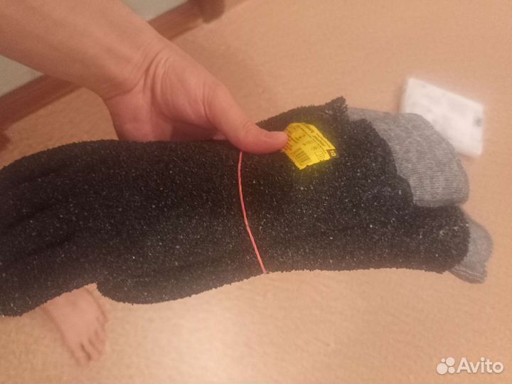 Перчатки защитные