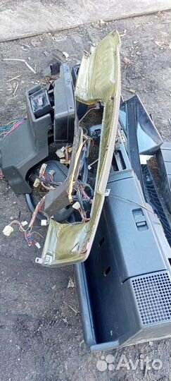 Торпедо ваз 2109