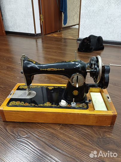 Швейная машинка им. Калинина