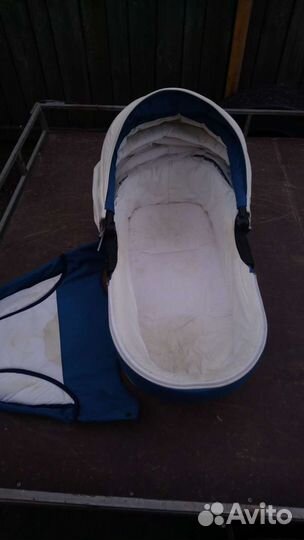 Коляска mondo expander 2 в 1