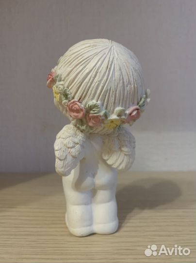 Статуэтка гипсовая Ангел 11,5 см