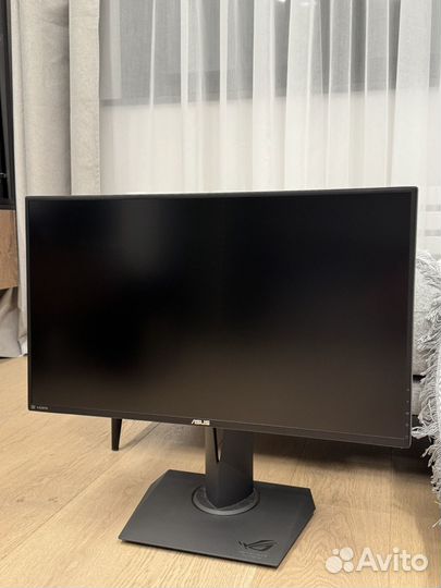 Asus Rog Swift PG279Q, 2560x1440, 165hz