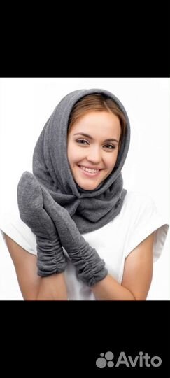 Капор-снуд новый