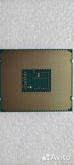 Процессор 2011v3 e5 2678