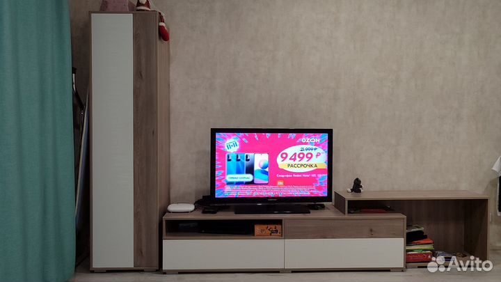 Модульная гостиная бу