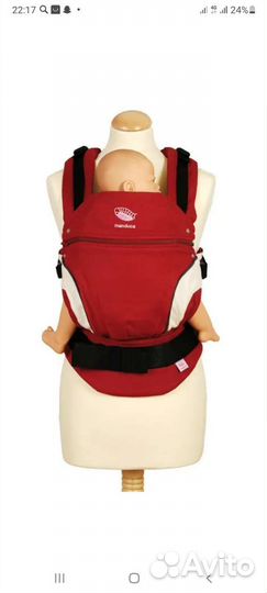 Кенгуру фирменный manduca