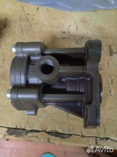 Топливная система man