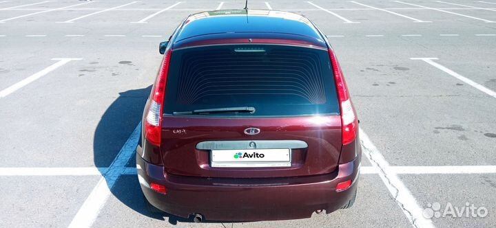 LADA Kalina 1.6 МТ, 2012, 150 000 км