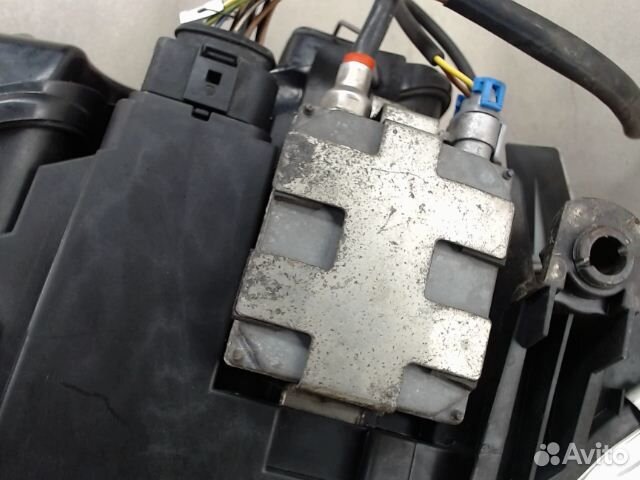 Блок ксенона, Audi, A6 C5 (S6,RS6)