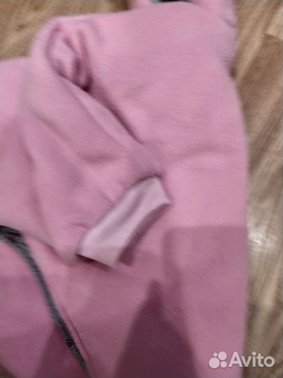 Накидка детская