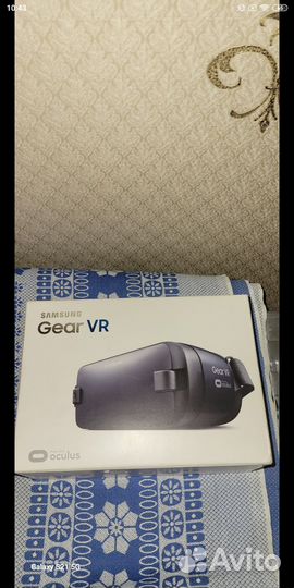 Samsung gear or очки sm-r323