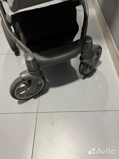 Коляска 2 в 1 Roan Bass Elite Soft