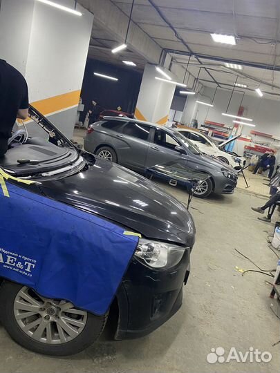 Автостекло нисан