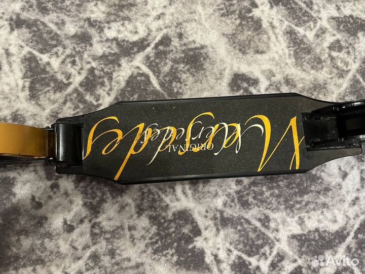 Самокат взрослый