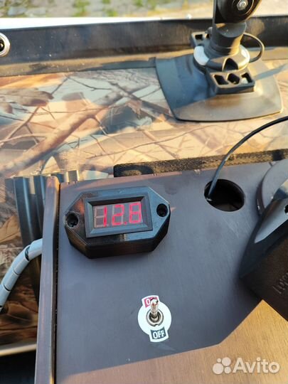 Лодка пвх 320