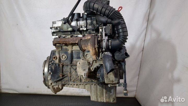 Двигатель Mercedes Vito W639 OM 646.980
