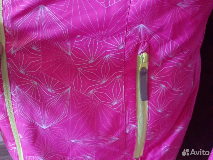 Куртка демисезонная для девочки