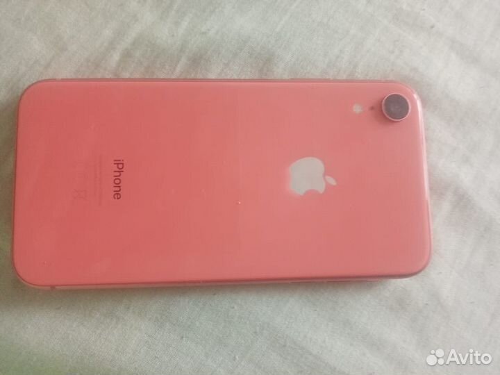 iPhone Xr, 128 ГБ