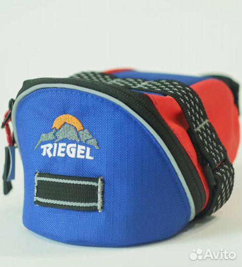 Сумка подседельная Riegel