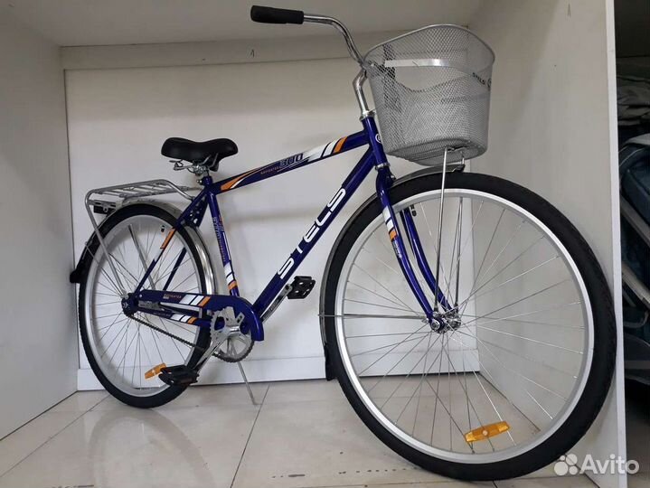 Велосипед Стелс навигатор 300 мужской