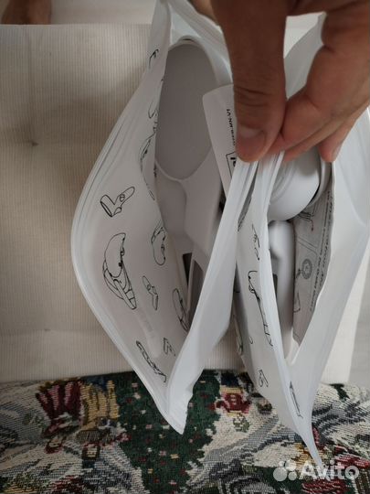 Наушники Oculus Quest 2 VR Enhanced Sound Solution