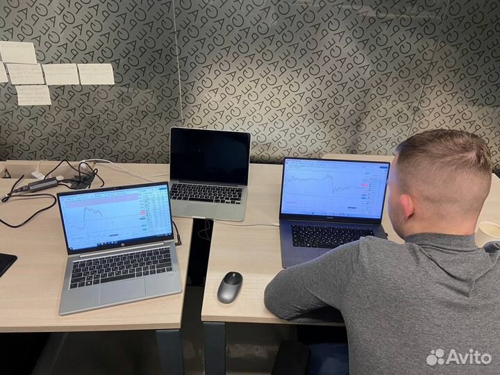 Обучение трейдингу, арбитражу,инвестированию