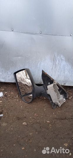 Дверь задняя левая и правая