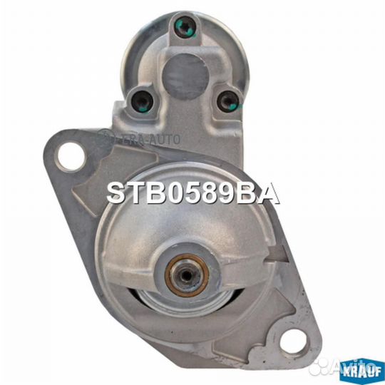Krauf STB0589BA деталь Стартер