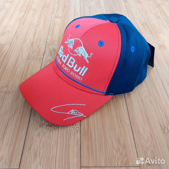 Кепка бейсболка Red bull premium