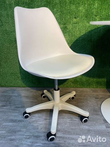 Кресло на колесах, Компьютерный стул на колесах