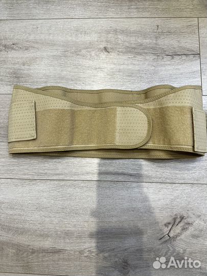 Бандаж для беременных MS 96 (L, бежевый )