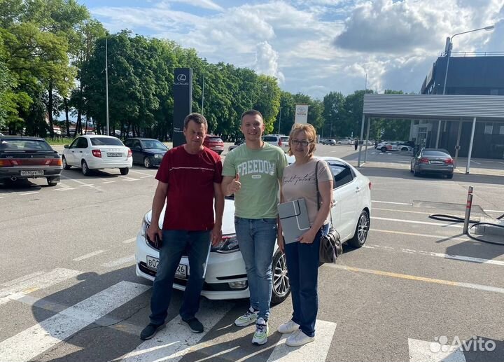 Автоподбор под ключ Проверка авто