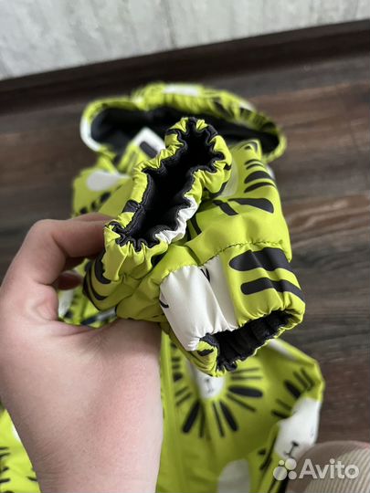 Ветровочный комбинезон