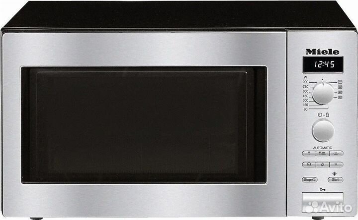 Микроволновая печь Miele M 6012 SC новая