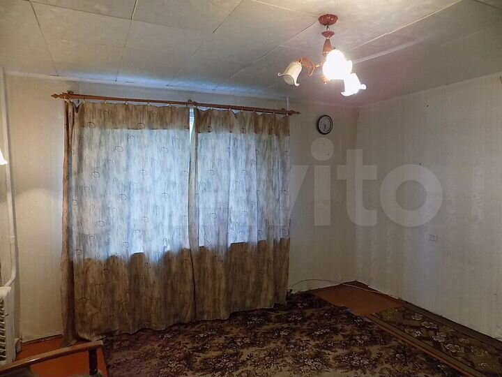 4-к. квартира, 57,9 м², 1/5 эт.