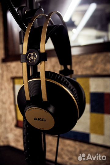 Студия звукозаписи