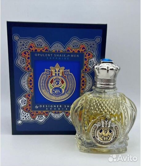 Shaik 77парфюмерная вода