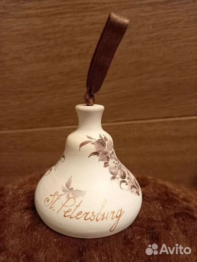 Сувенирные колокольчики