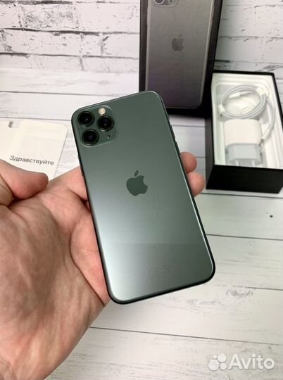 iPhone 11 Pro, 256 ГБ