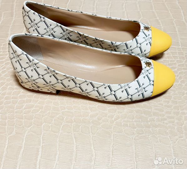 Балетки женские Ralph Lauren оригинал