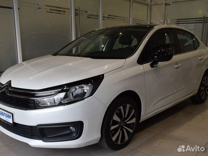 Citroen C4 1.6 AT, 2019, 38 892 км