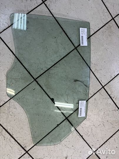 Стекло задней левой двери ford mondeo 5