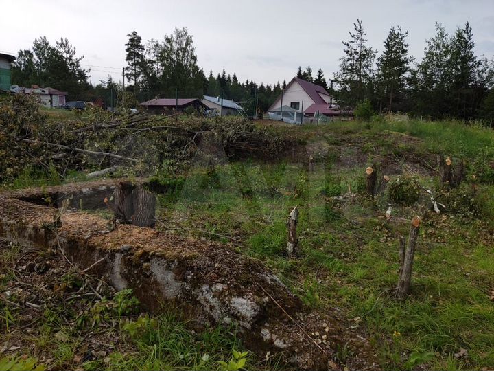 Участок 9 сот. (ИЖС)