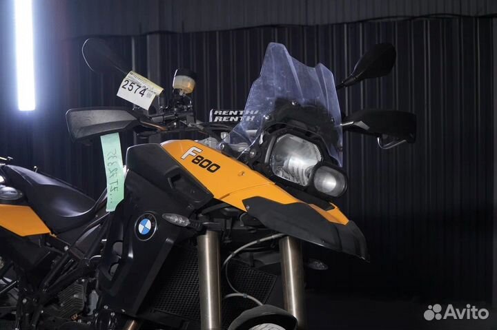 BMW F 800 GS