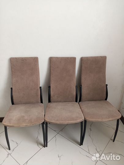 Стулья кухонные