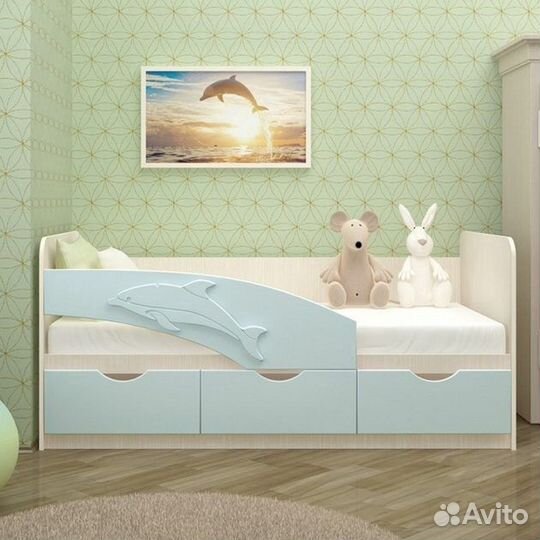 Детская кровать